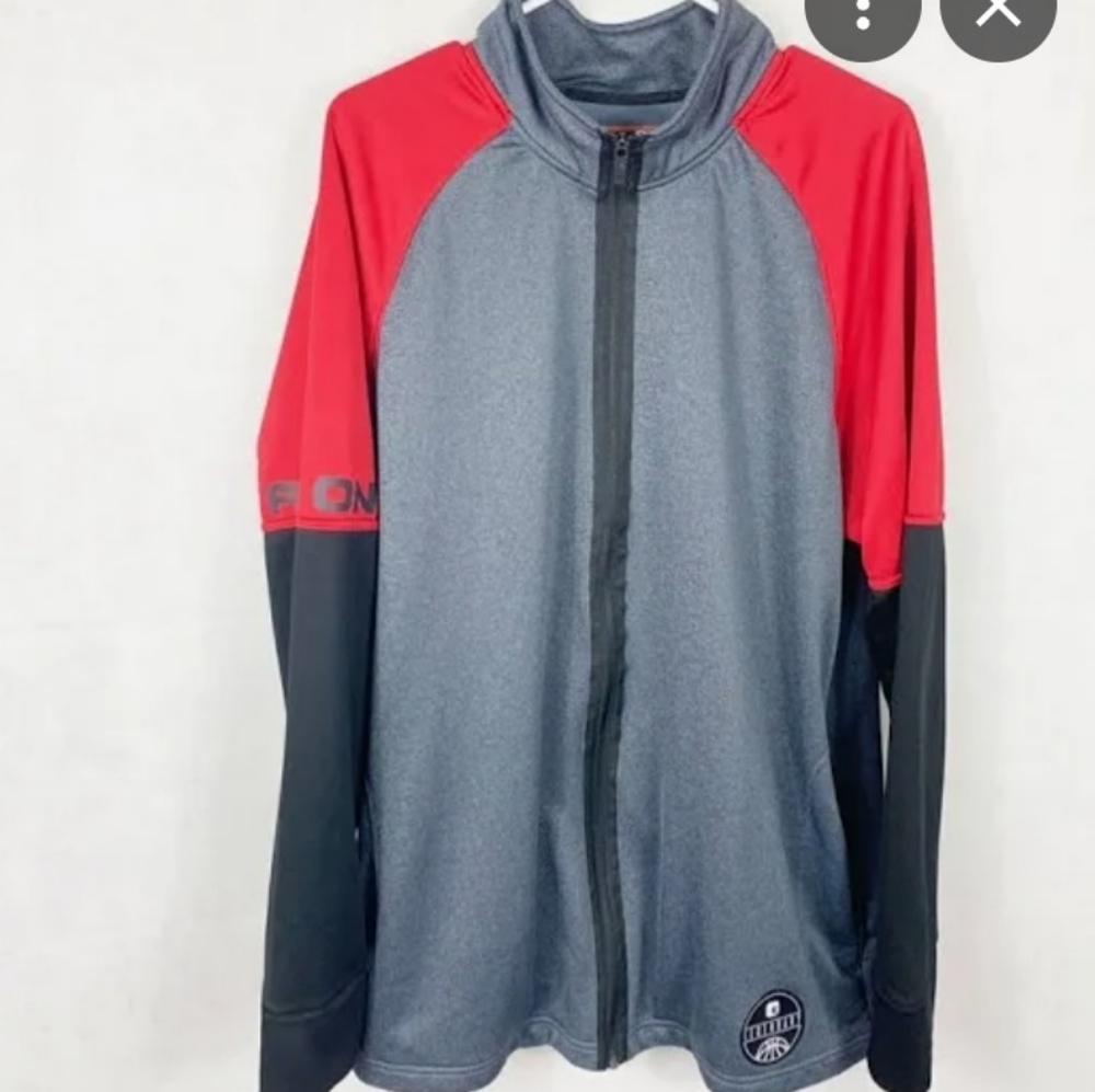 And1 sweatshirt large
